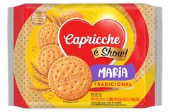 Biscoito Capricche Maria Tradicional 312g