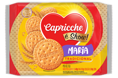 Biscoito Capricche Maria Tradicional 312g