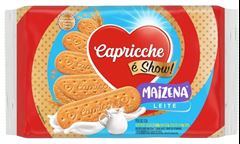 Biscoito Capricche Maizena Leite 312g