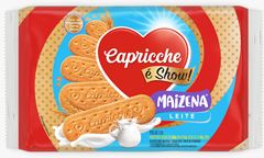 Biscoito Capricche Maizena Leite 312g