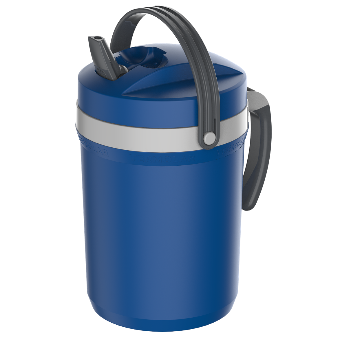 Jarra Termica Termolar Flip Top Azul 2,5l