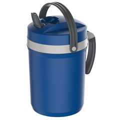 Jarra Termica Termolar Flip Top Azul 2,5l