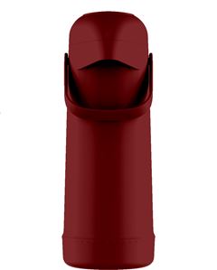 Garrafa Termica Termolar Magic Pump Vermelha 1l
