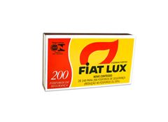 Fosforo Fiat Lux Cozinha 200un