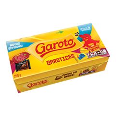 Bombom Garoto Caixa Amarela 250g