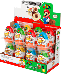 Chocolate Kinder Ovo Joy 320g