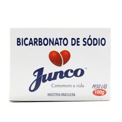 Bicarbonato De Sodio Junco 100g