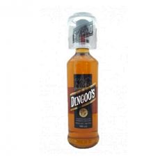 Whisky Dingoos Com Copo Pet 910ml