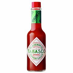 Molho De Pimenta Tabasco Vermelho 60ml