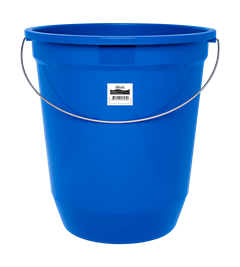 Balde Plastico Bella Sortido 13,5l