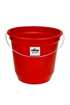 Balde Plastico Bella Sortido 7,5l