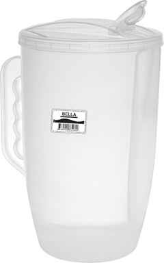 Jarra Plastica Bella Sortida 3,7l