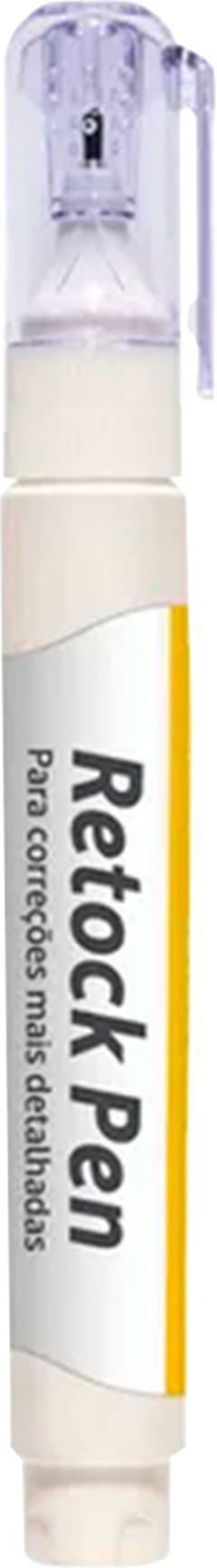 Caneta Corretiva Compactor 4,2ml