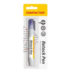 Caneta Corretiva Compactor 4,2ml