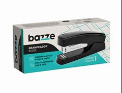 Grampeador Bazze Para 25fls Plastico