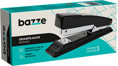 Grampeador Bazze Metal Para 30fls