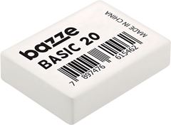 Borracha Bazze Branca 20