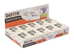 Borracha Bazze Branca 20