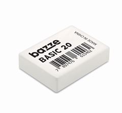 Borracha Bazze Branca 20