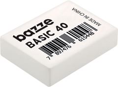 Borracha Bazze Branca 40