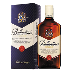Whisky Ballantines Finest 750ml