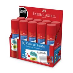 Cola Bastao Faber Castell 10g