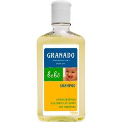 Shampoo Infantil Granado Bebe Tradicional 250ml