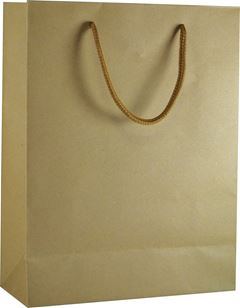 Sacola Papel Kraft Kit 8x10cm