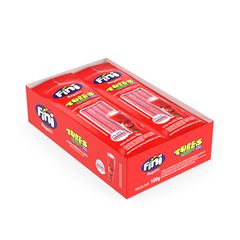 Goma Fini Tubes Morango Citr 15g