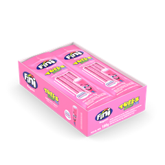 Bala Fini Tubes Tuti Frutti 15g