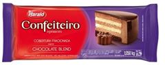 Cobertura Harald Confeiteiro Fracionada Blend 1,01kg