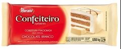 Cobertura Harald Confeiteiro Fracionada Branco 1,01kg