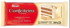 Cobertura Harald Confeiteiro Fracionada Branco 1,01kg