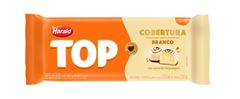 Cobertura Harald Top Branco 1,01kg