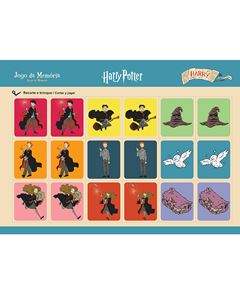 Caderno Jandaia Cartografia Harry Potter Cd Esp 96fls