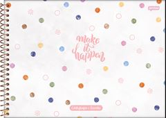 Caderno Jandaia Cartografia La Creme Cd Esp 80fls