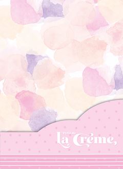 Caderno Jandaia Universitario La Creme Cd 10m 160fls