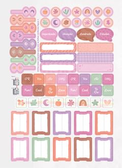 Caderno Jandaia Universitario La Creme Cd 15m 240fls