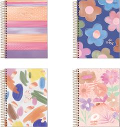 Caderno Jandaia Universitario La Creme Cd 1m 80fls