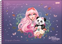 Caderno Jandaia Cartografia La Fadinne Cd Esp 80fls