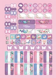 Caderno Jandaia Universitario La Fadinne Cd 15m 240fls