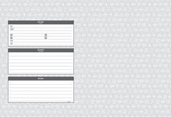 Caderno Jandaia Universitario Liga Da Justica Cd Cost 80fls