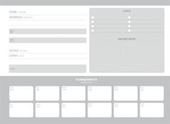 Caderno Jandaia Cartografia Petit Poa Cd Esp 80fls