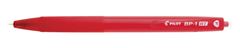 Caneta Pilot Esferografica Bprt 1 0.7 Vermelho