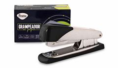 Grampeador Frama Metal Para 20fls Pequeno