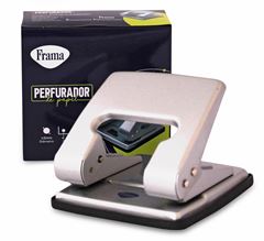 Perfurador Frama Metal Para 20fls Medio