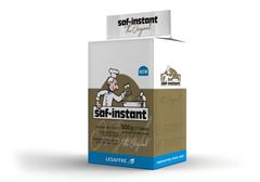 Fermento Em Po Biologico Instantaneo Saf Massa Doce 500g