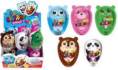 Chocolate Dip Loko Ovo Surprise Animal 132g