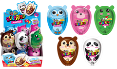 Chocolate Dip Loko Ovo Surprise Animal 132g