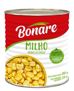 Milho Verde Bonare Lata 170g